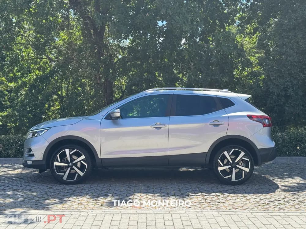 Nissan Qashqai 1.5 dCi Tekna Premium Bose