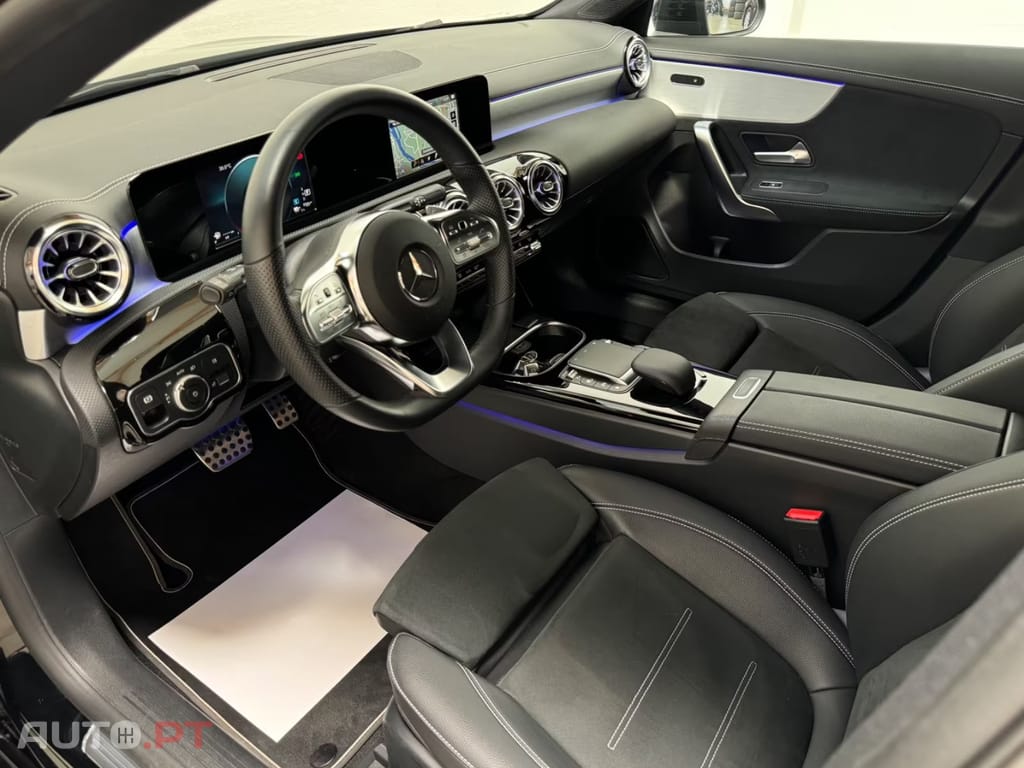 Mercedes-Benz CLA 250 e AMG Line