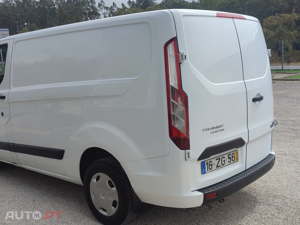 Ford Transit 280L1 2.0 TDCi H1-T.Baixo Trend
