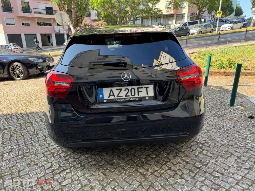 Mercedes-Benz A 180 d Urban
