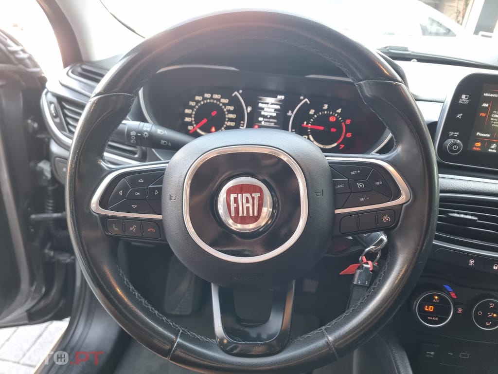 Fiat Tipo 1.3 M-Jet Lounge