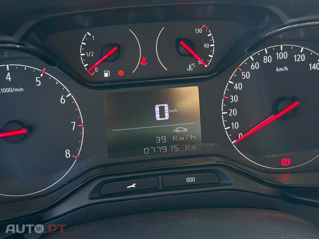 Opel Combo Outro