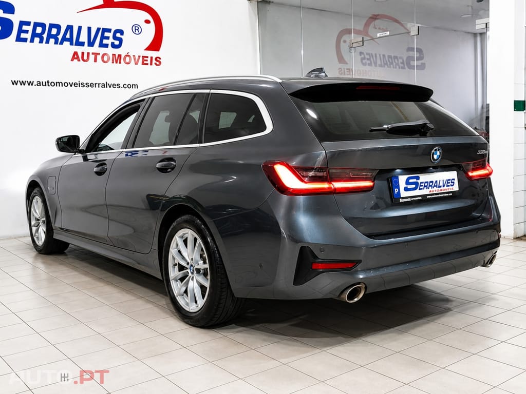 BMW 330 e Corporate Edition Auto