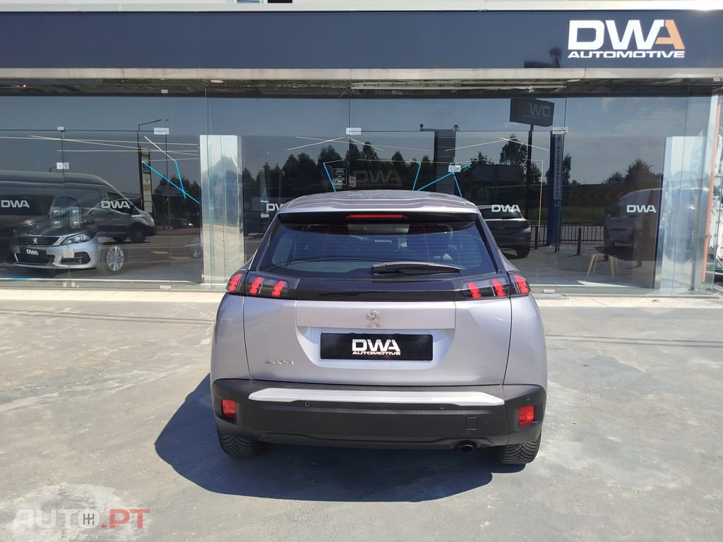 Peugeot 2008 1.5 BlueHDi Active
