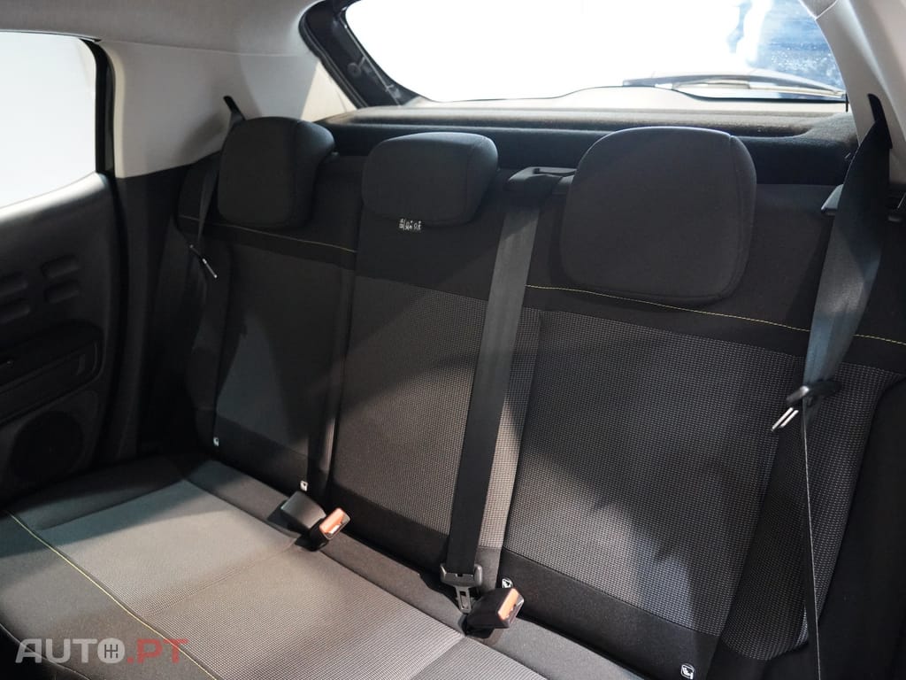 Citroen C3 1.2 PureTech Max EAT6