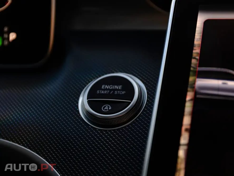 Mercedes-Benz C 220 d AMG Line