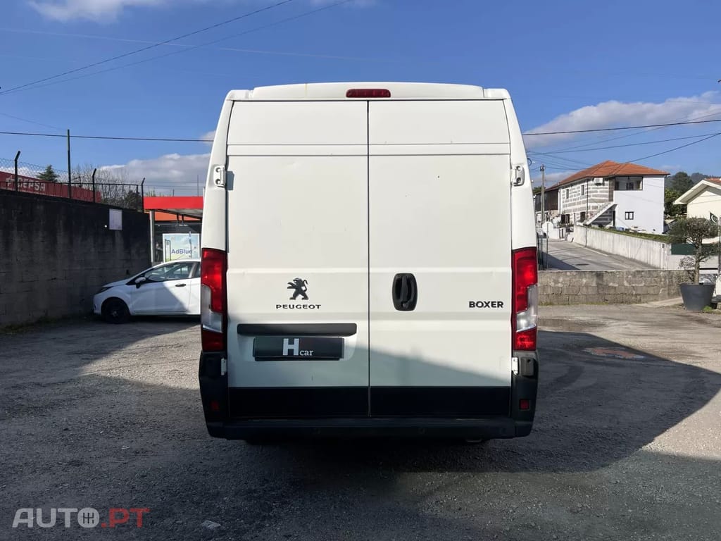 Peugeot Boxer  2.2 Bluehdi L4/H2