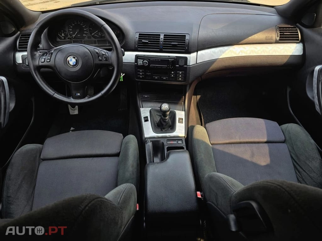 BMW 320 d SPORT