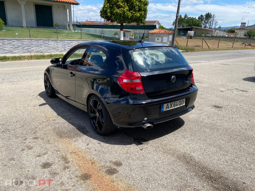 BMW 120 LCI