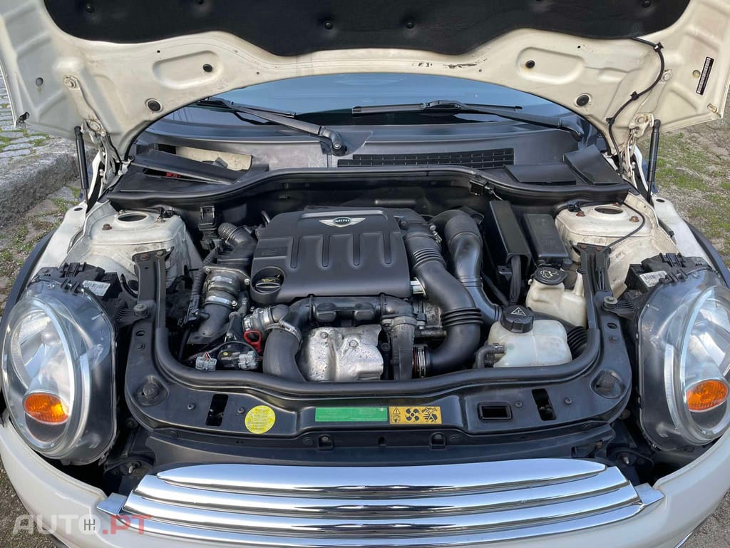 MINI Clubman Cooper D