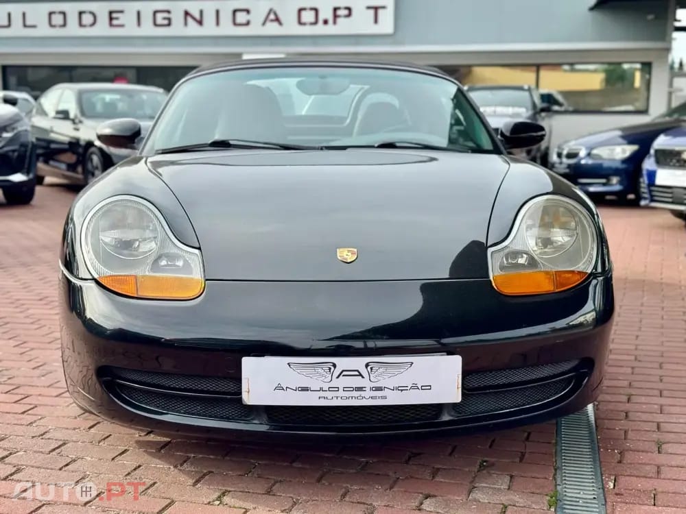 Porsche Boxster 2.7
