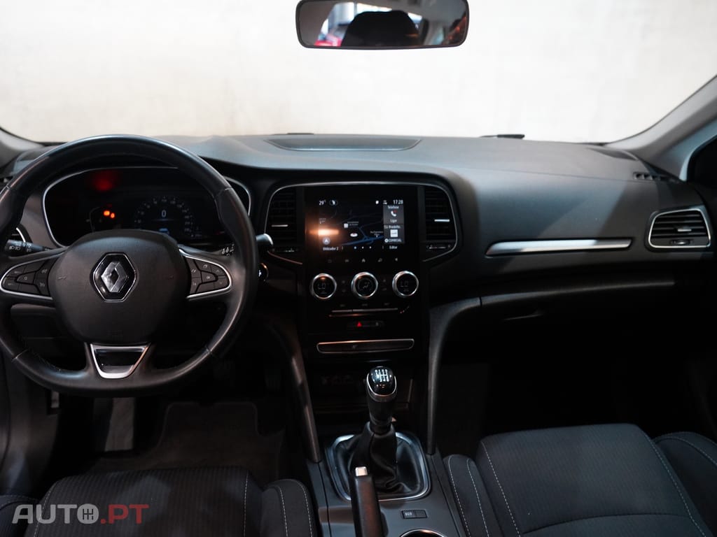 Renault Mégane Sport Tourer 1.5 Blue dCi Business