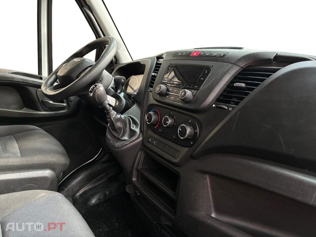 Iveco Daily 2.3 35S14 SV11 H2