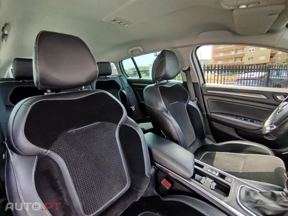 Renault Mégane Sport Tourer 1.6 dCi GT Line J18