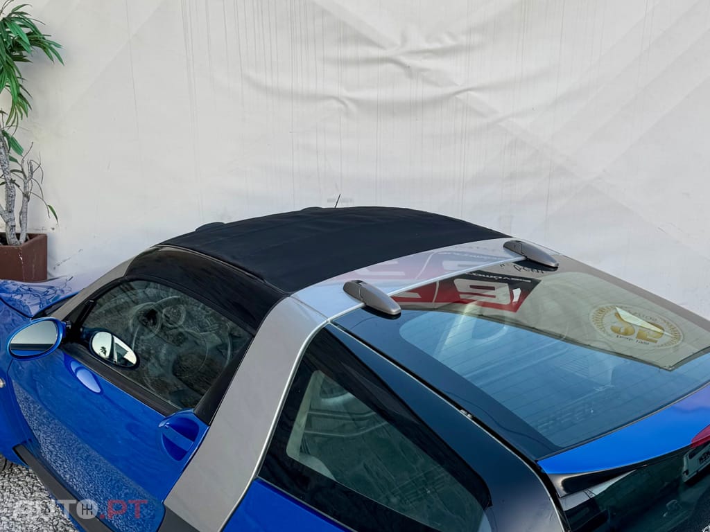 Smart Roadster Roadster-Coupé