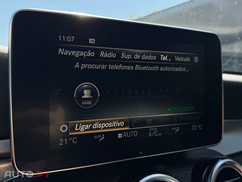 Mercedes-Benz GLC 350 d Coupé AMG Line 4-Matic