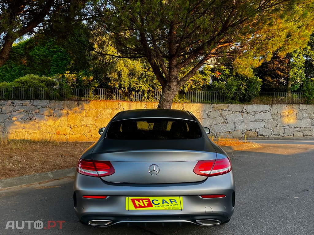 Mercedes-Benz C 250 Nacional