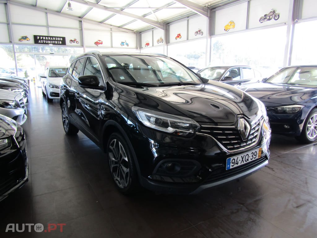 Renault Kadjar 1.3 TCe Intens