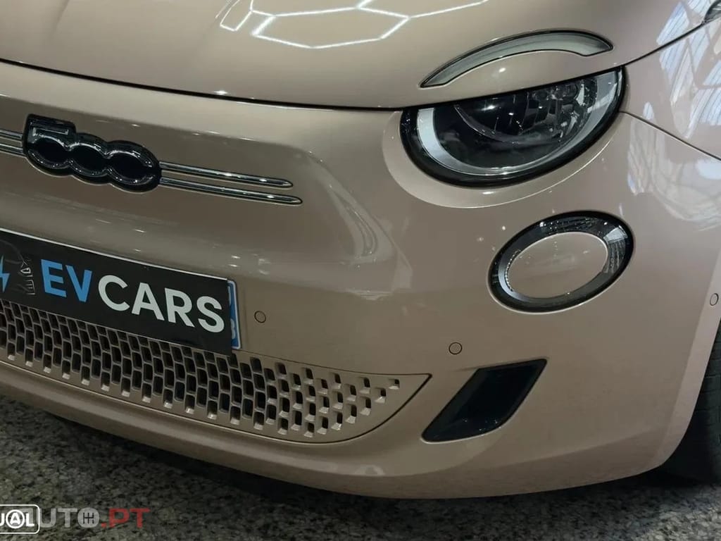 Fiat 500e 23,8kWh