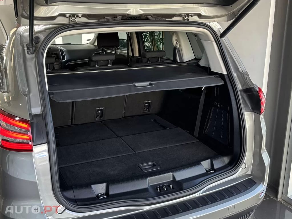 Ford S-Max 2.0 TDCi Titanium