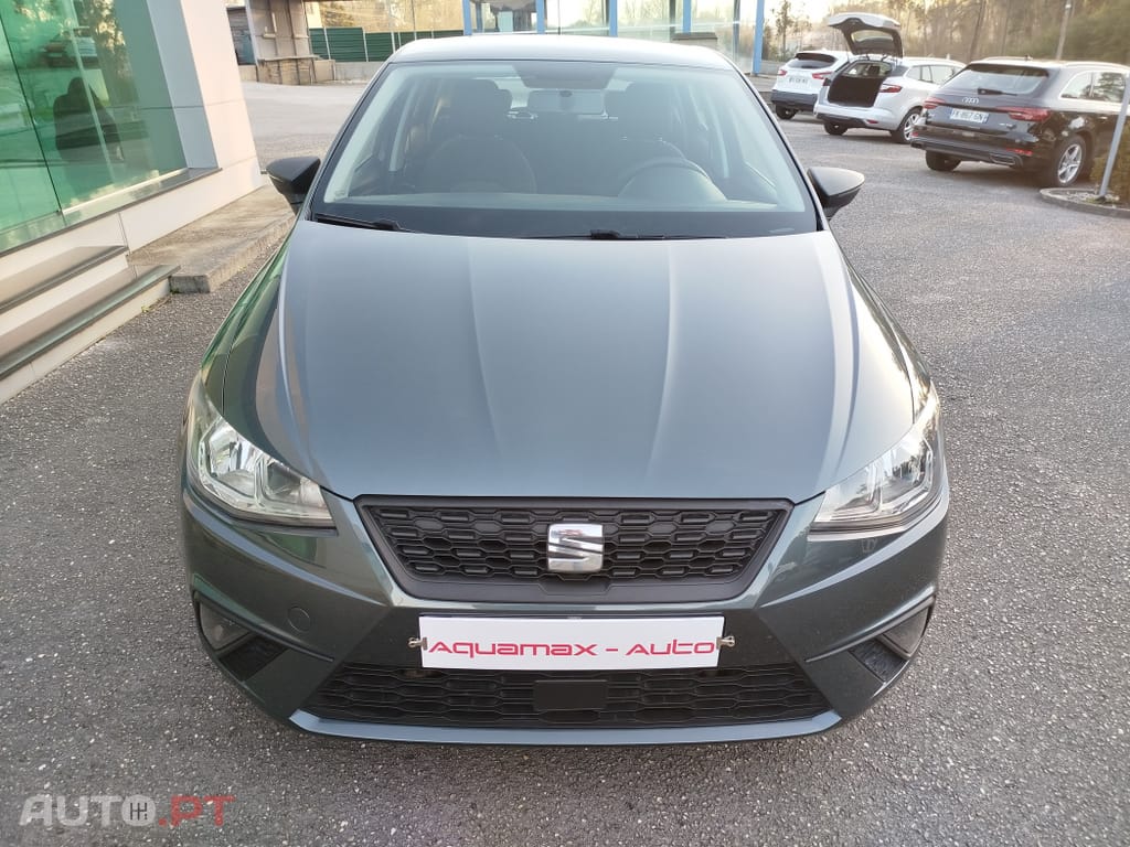 Seat Ibiza 1.6 TDI Style