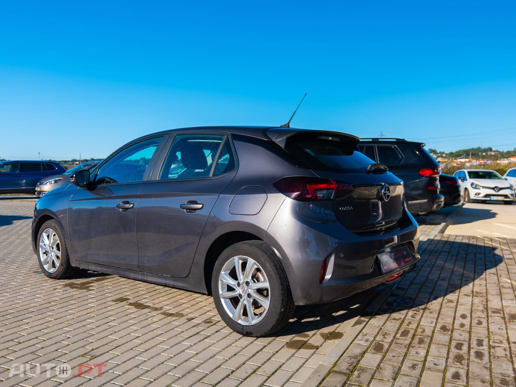 Opel Corsa 1.5 D Edition