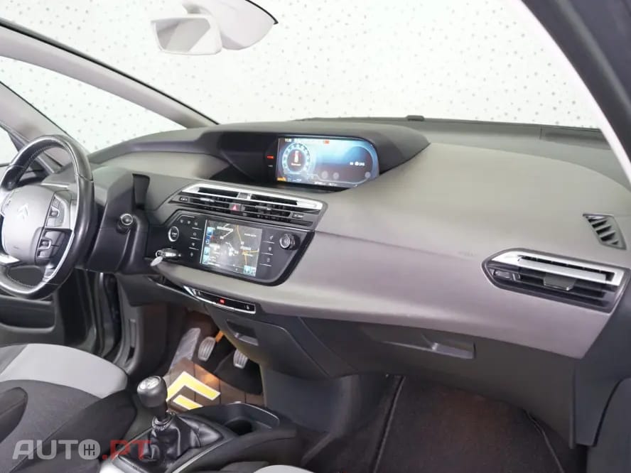 Citroen C4 Grand Picasso 1.6 BlueHDi Exclusive