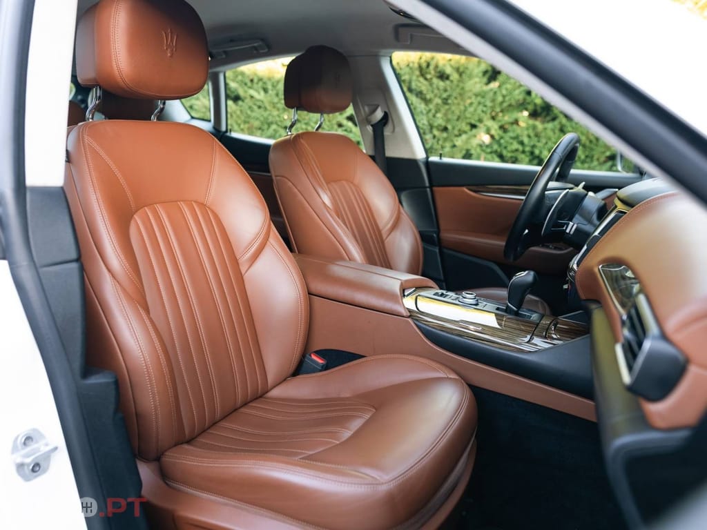 Maserati Levante Q4 GranSport