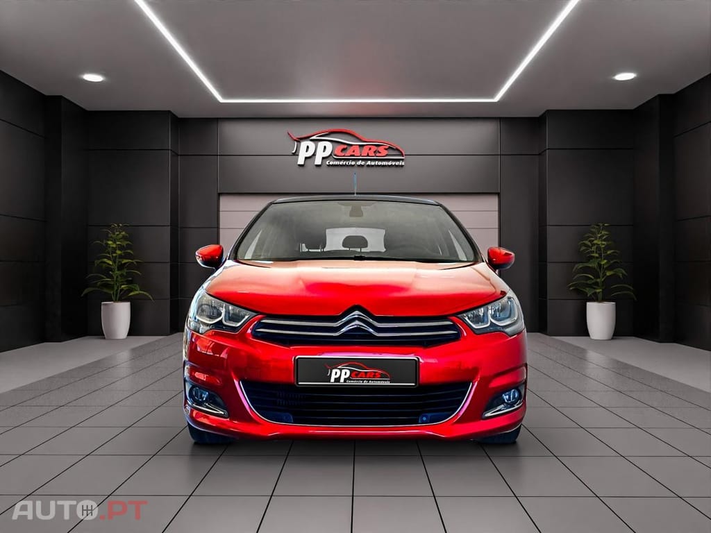 Citroen C4 1.2 e-THP Shine