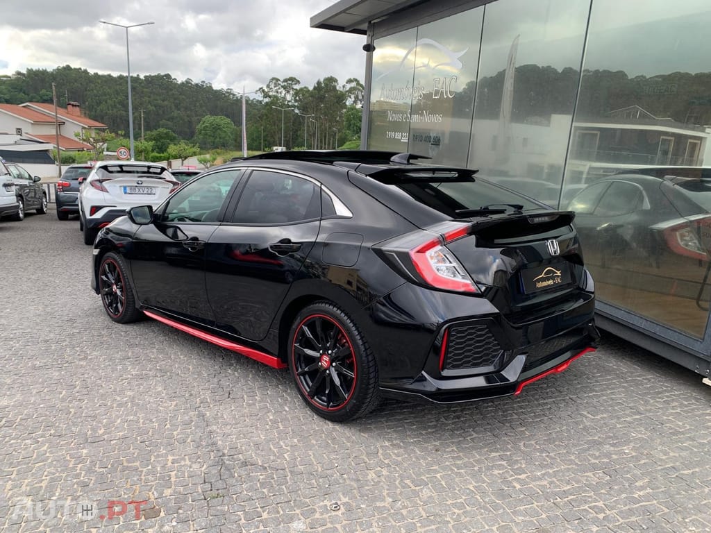 Honda Civic 1.6 i-DTEC Executive Premium