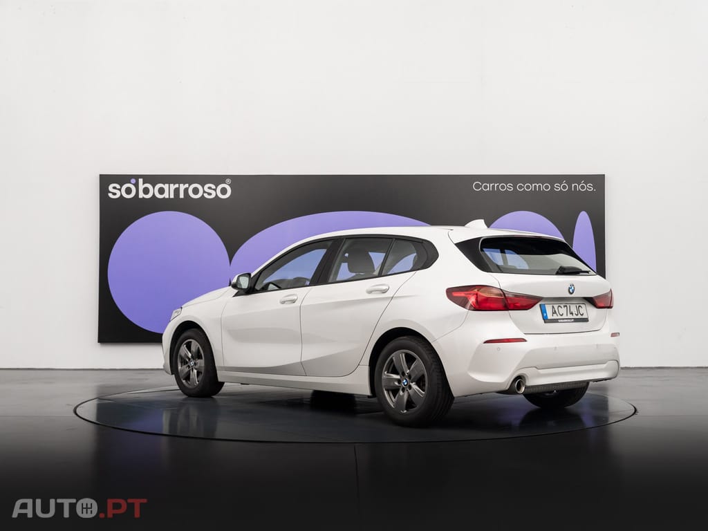 BMW 118 i Corporate Edition Auto