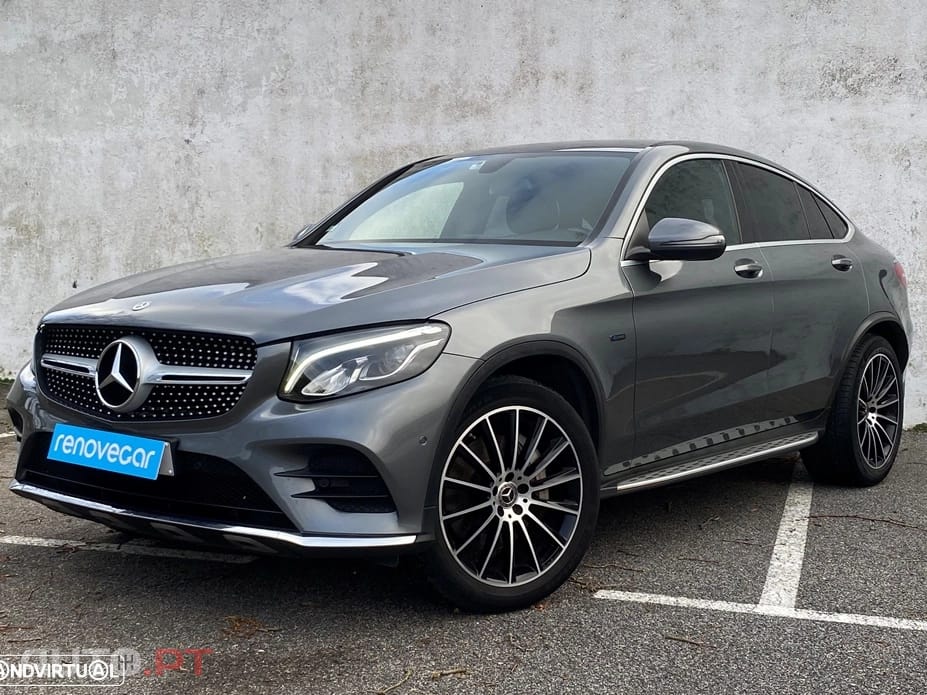 Mercedes-Benz GLC 350 4Matic