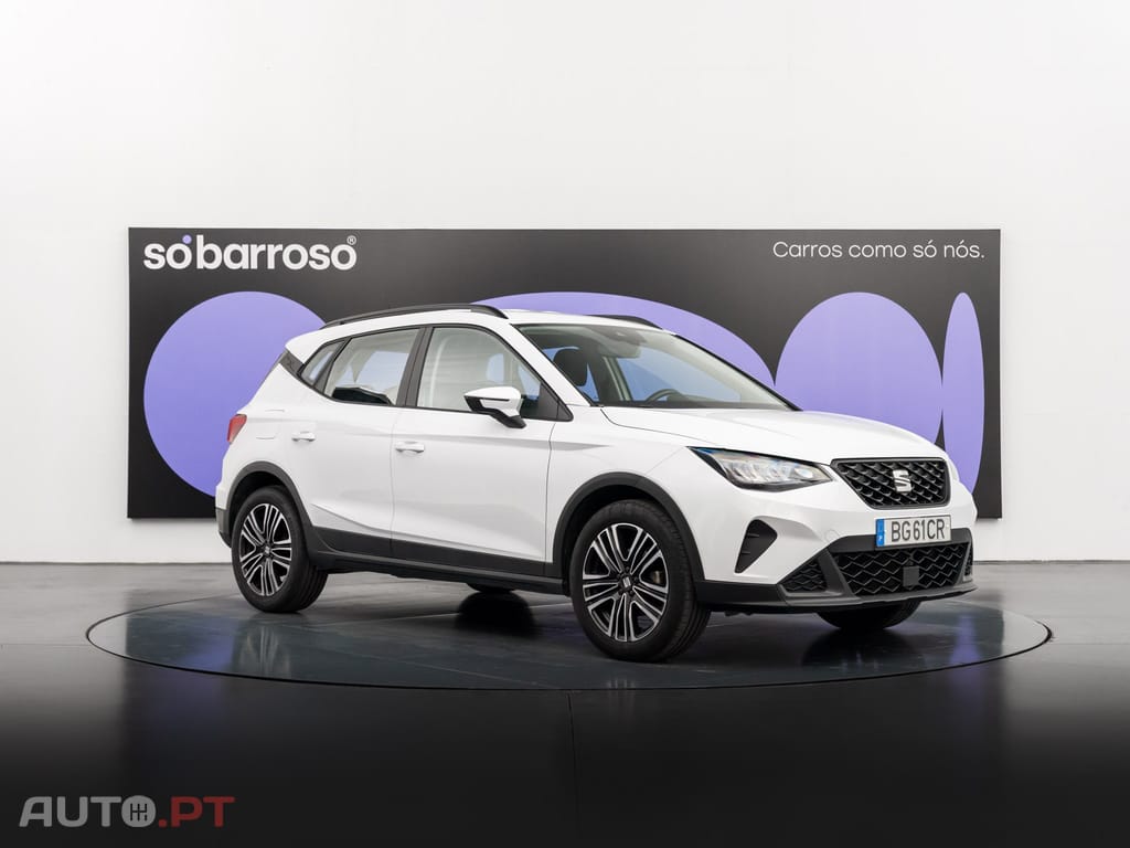 Seat Arona 1.0 TSI Wave