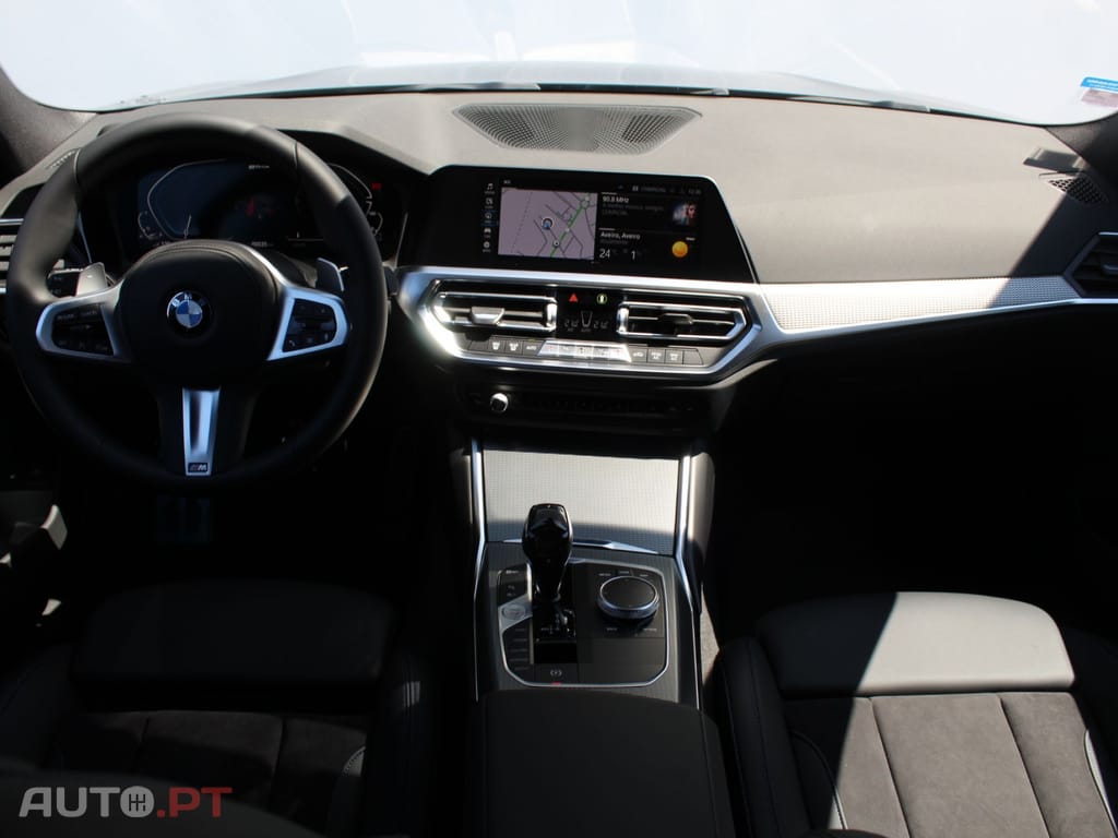 BMW 320 Touring M Sport • Pack M Auto • IVA Dedutível