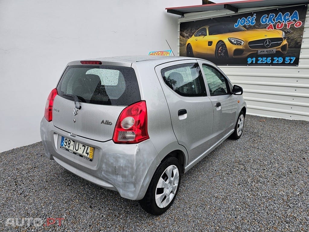 Suzuki Alto 1.0 GL Style