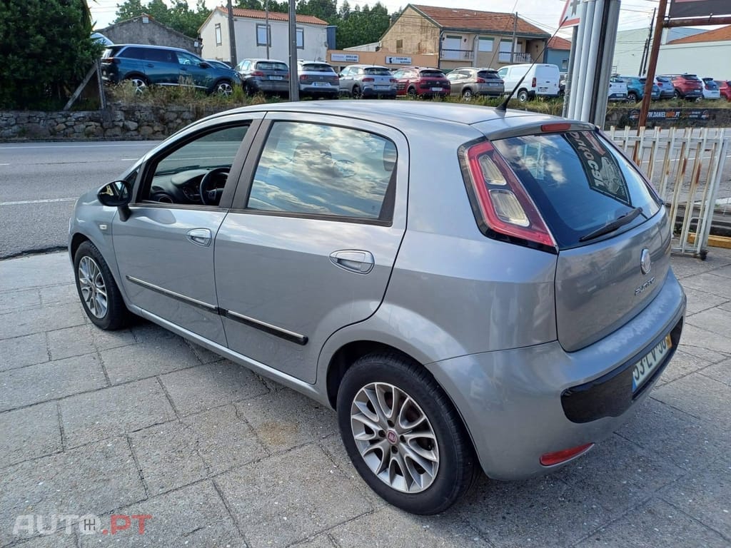Fiat Punto Evo 1.4 My Life GPL — fotografia 4