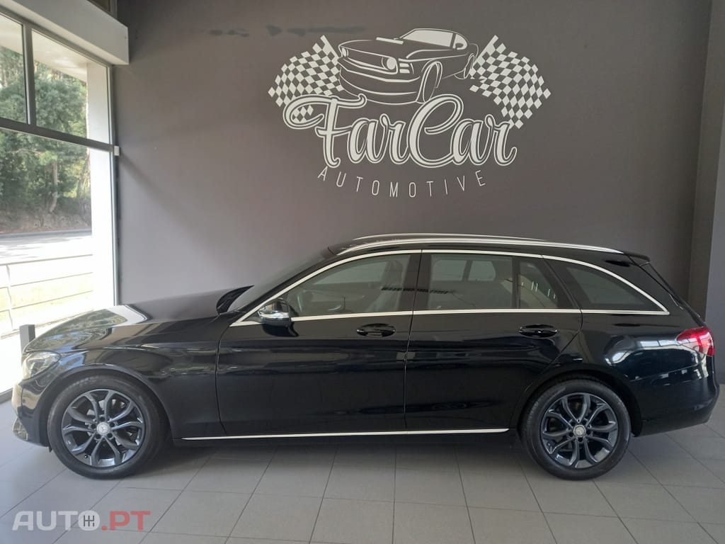 Mercedes-Benz C 200 BlueTEC Avantgarde Aut.