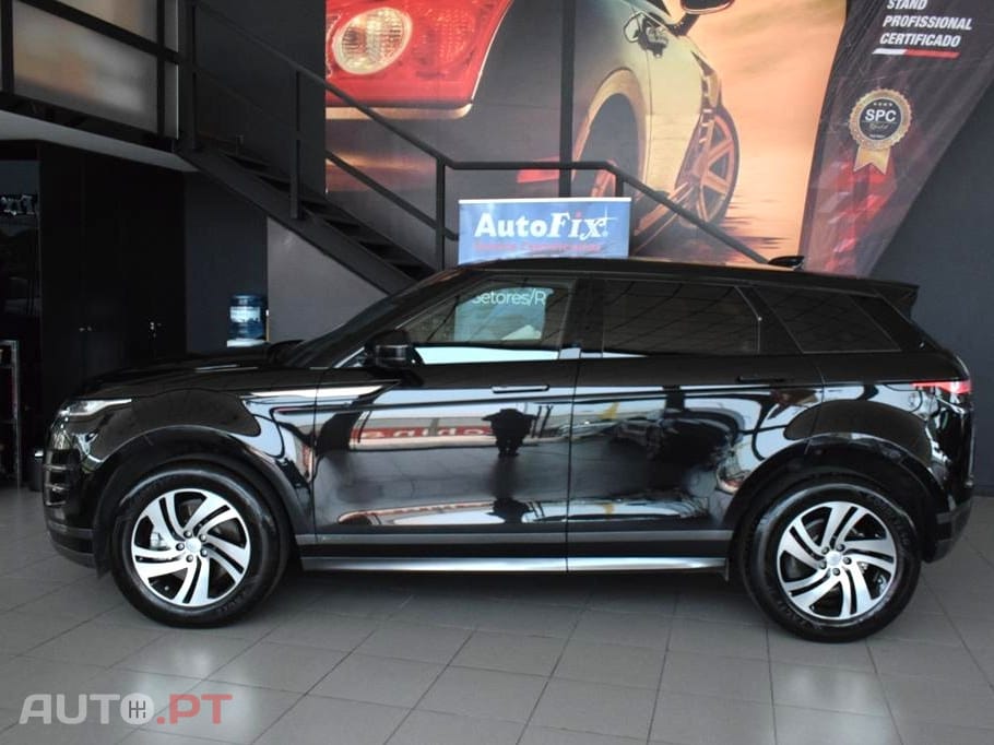 Land Rover Evoque 2.0 D150 AWD R-Dynamic S Auto