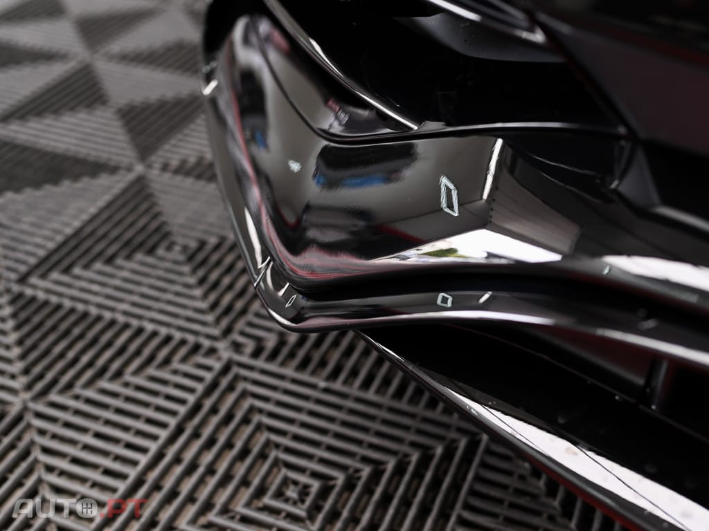 Mercedes-Benz CLA 45 AMG 4Matic Speedshift 7G-DCT Night Edition