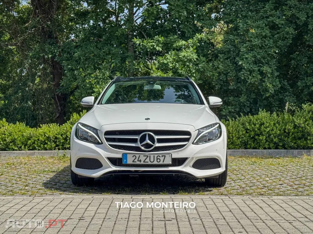 Mercedes-Benz C 180 d Avantgarde Aut.