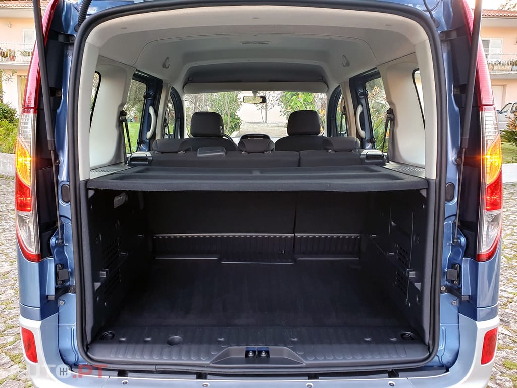 Renault Kangoo Fase II 1.5 dCi Dynamique