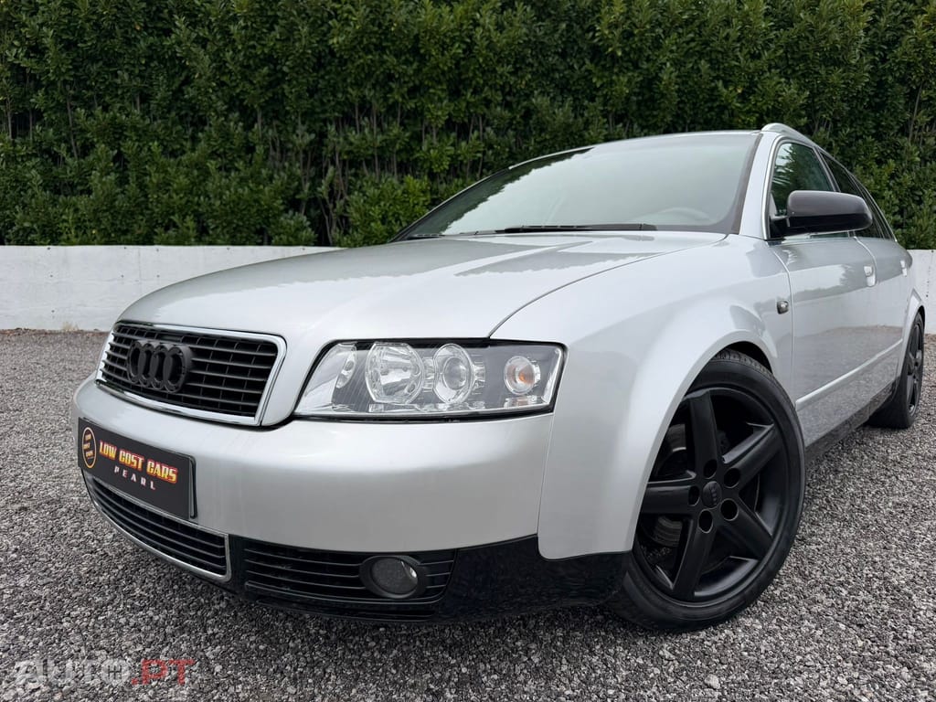 Audi A4 Avant 1.9 TDi M5 Sport