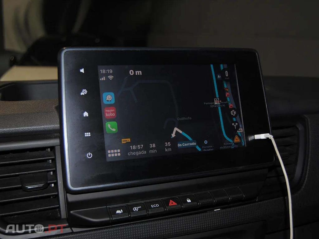 Renault Trafic 2.0 Blue dCi L2 Grand SpaceClass