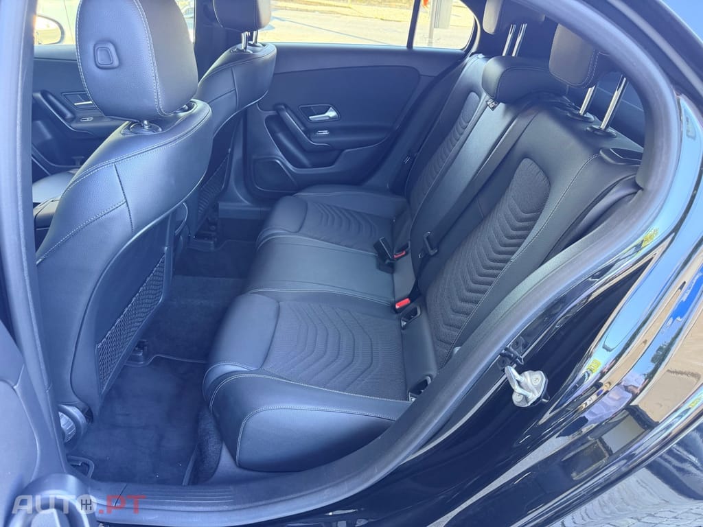 Mercedes-Benz A 250 e Style Plus