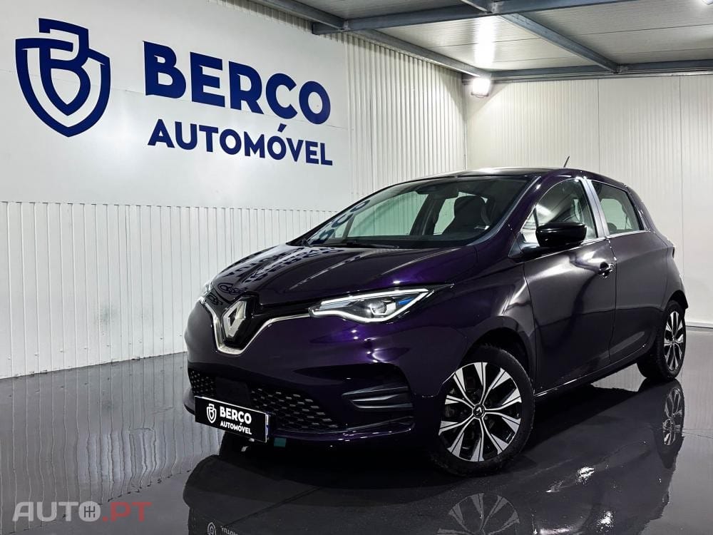 Renault Zoe 51kWh Intense