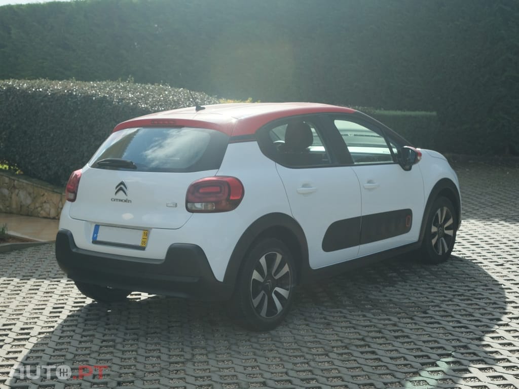 Citroen C3 1.2 PureTech Elle