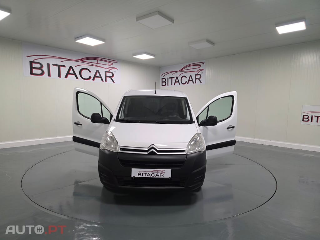 Citroen Berlingo 1.6 HDI