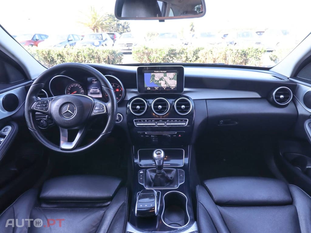 Mercedes-Benz C 220 (BlueTEC) d Station Avantgarde