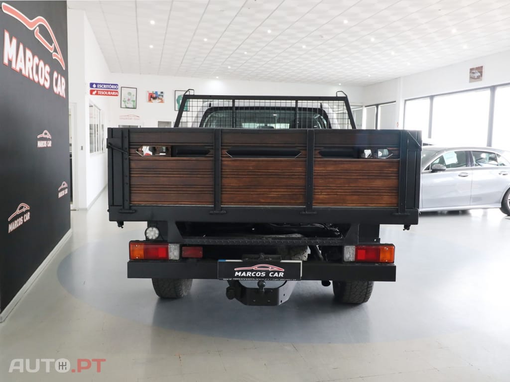 Toyota Hilux 2.4 D-4D 4WD CD CH