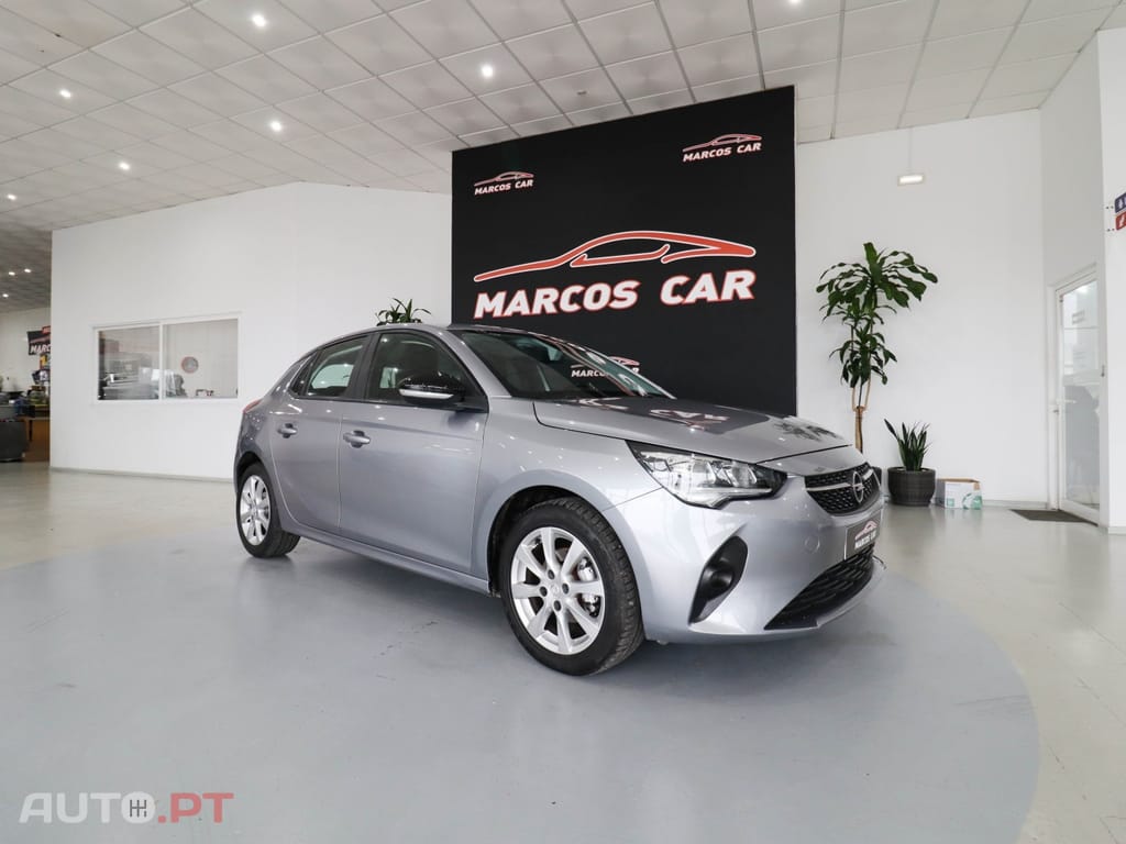 Opel Corsa 1.2 Business Edition